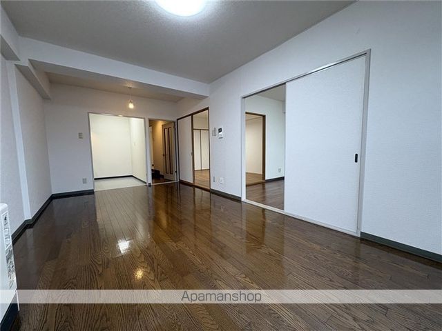 グランドール緑町の内装写真