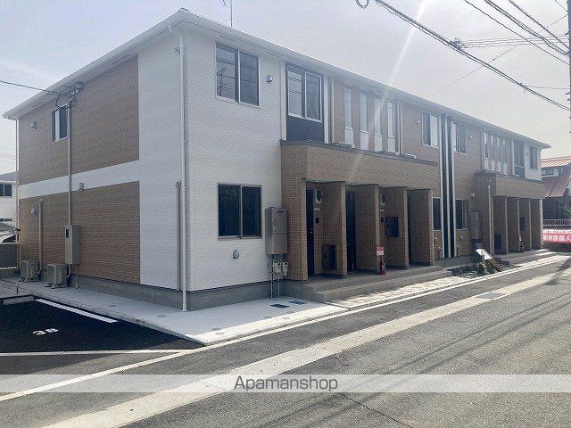 アメニティ Mー3の玄関写真