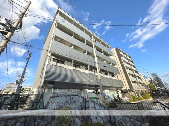 アビタ細川たかつきの外観写真