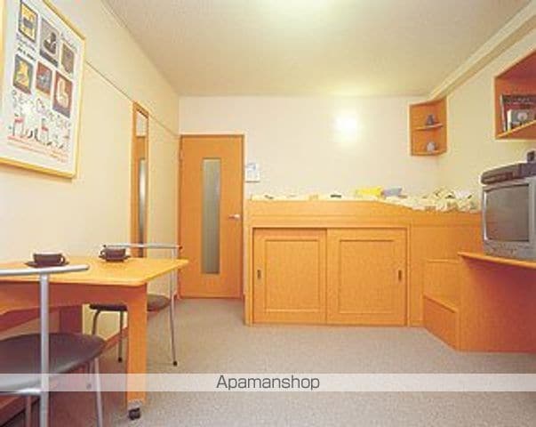 レオパレスIIJIMAの内装写真