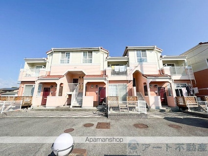 オリージャ　Ⅰ[2LDK/54.86m2]の外観5