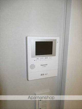 岩橋マンション[1LDK/44.55m2]のセキュリティ