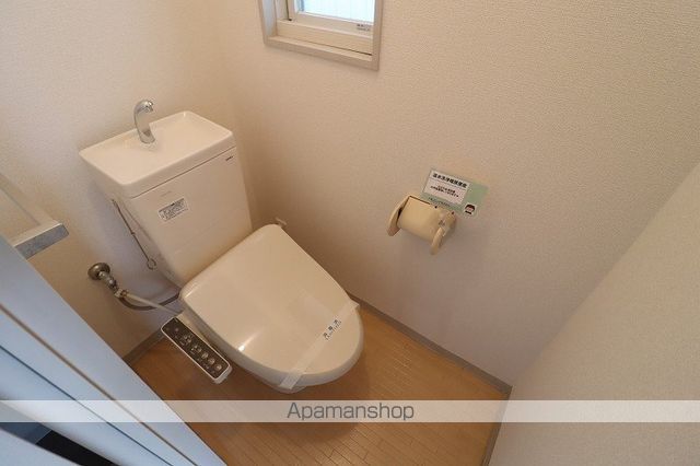 山城TOCの内装写真