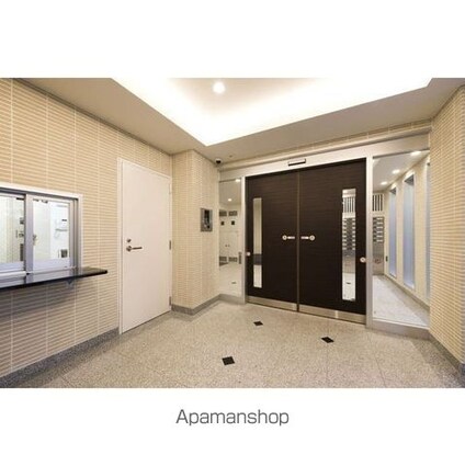 ＬＩＢＲ　ＧＲＡＮＴ　世田谷弦巻[1K/25.65m2]の外観2