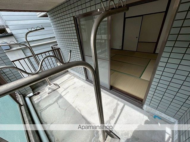 シャンボール今里II番館の内装写真