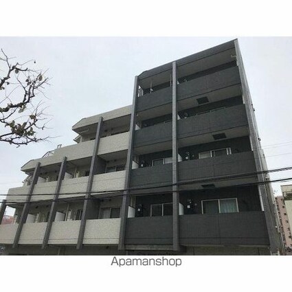 スパシエアルマール浮間公園[1K/20.7m2]の外観2