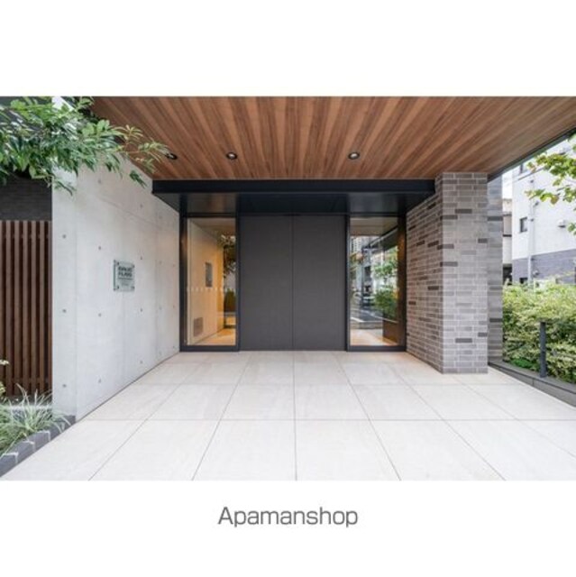 バウスフラッツ品川大井町[1DK/27.2m2]の外観2