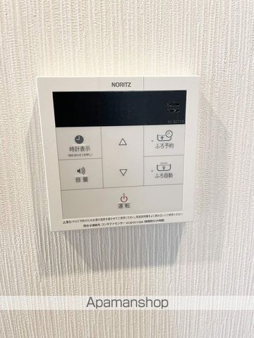パークフラッツ東三国の内装写真