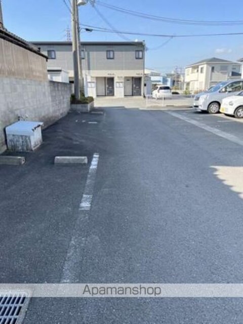 レオパレスコンフォール中島[1K/22.7m2]の共用部2