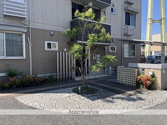 サンホーム富士の玄関写真