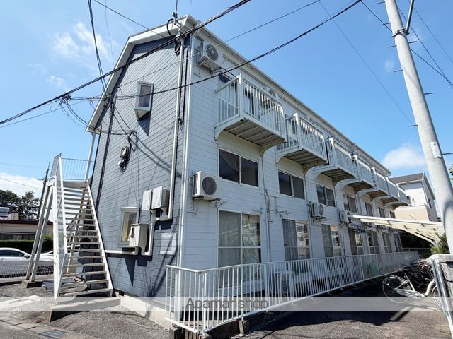 シャリエ睦町の外観写真