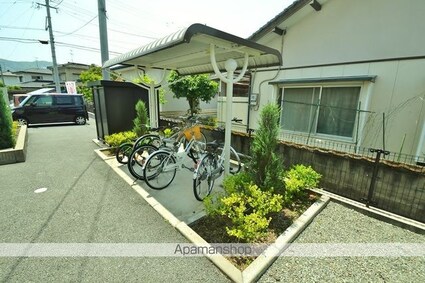 シャルマンハイツ[2LDK/54.85m2]のエントランス2