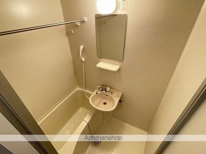 レオパレスこだま[1K/23.18m2]のバス