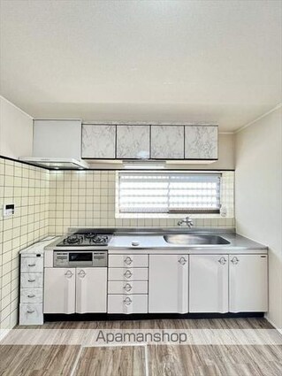 鳴神戸建て（９３４－９）[3DK/83.2m2]のキッチン