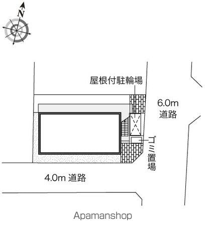 レオパレス上用賀三丁目のその他写真