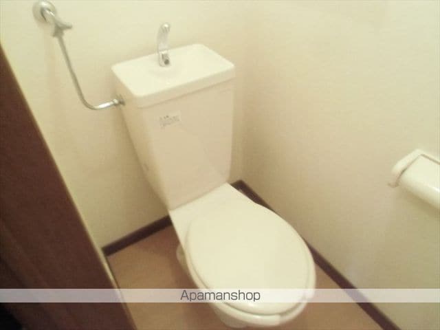 ルナパークIIの内装写真