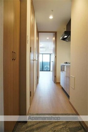 ルーブル南砂町[1K/25.51m2]の玄関