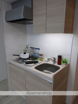 Ｂｅｌｌｅ　Ｖｕｅ新橋[1LDK/29.64m2]のキッチン