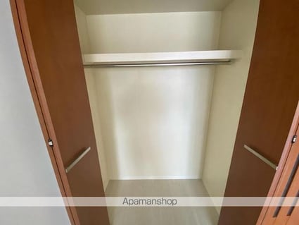 ＡＳレジデンス錦町[1K/31.2m2]の収納