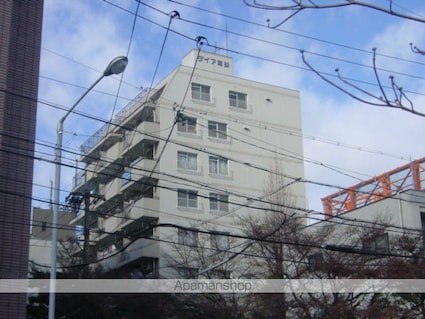 ダイアパレス葵[3LDK/65.39m2]の外観