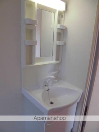 東京都杉並区下井草１丁目[1LDK/35.05m2]の洗面所