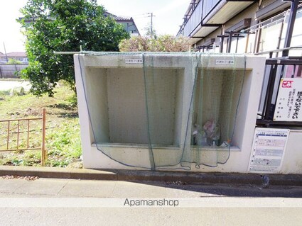 東京都三鷹市上連雀１丁目[1DK/30.36m2]の共用部4
