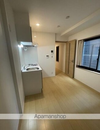 ＦＬレジデンス新宿Ⅲ[1DK/27.43m2]のリビング・居間