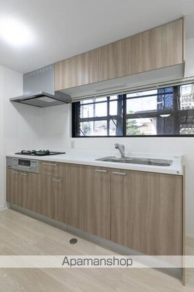 番町ブリックガーデン京都[3LDK/75.45m2]のキッチン