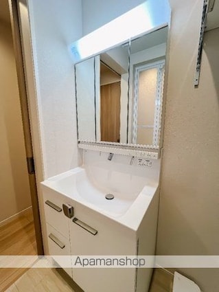 けやきガーデン[3LDK/83.43m2]の洗面所