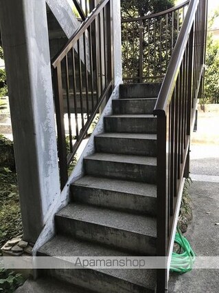 セントパークハウス千頭[2LDK/55m2]の共用部