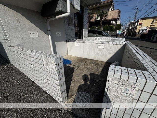 第2レクコーポ舞浜の内装写真