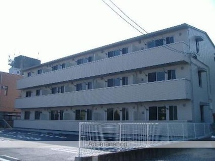 レクサス新宿通[1LDK/48.23m2]の外観