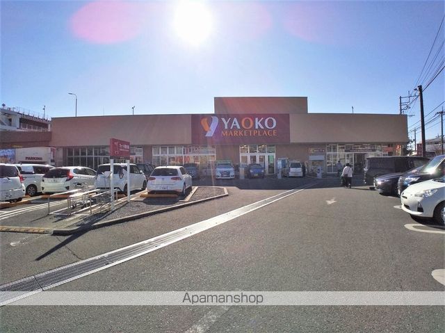 レオパレス北五反田の周辺写真