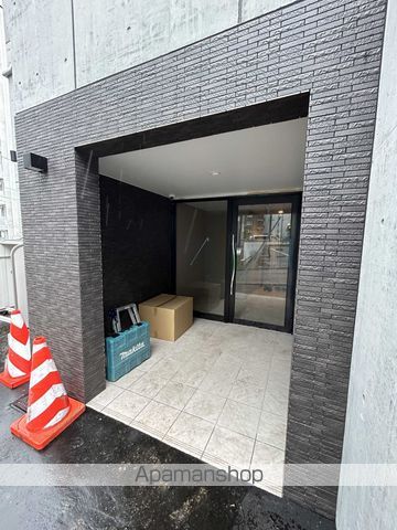 メゾンB&Mの玄関写真