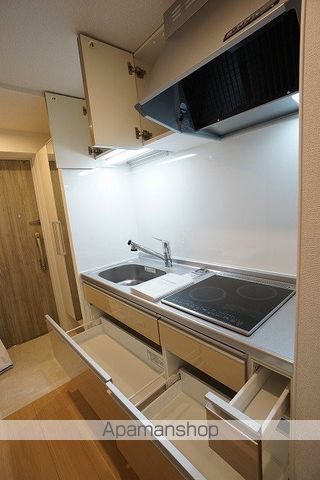 レジみん春日の内装写真