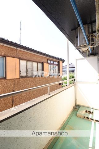 シティパレス脚折IIの内装写真