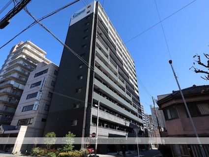 愛知県名古屋市中区新栄３丁目[1K/25.65m2]の外観1