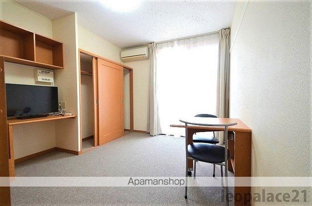 レオパレスブルームフセオの内装写真