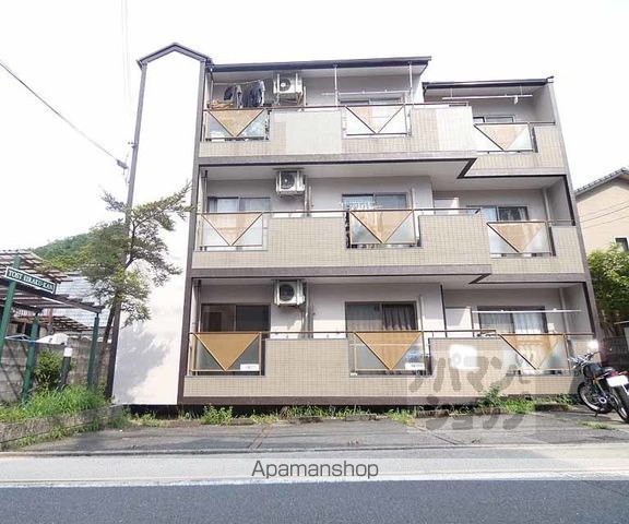 TOST栄洛館の外観写真