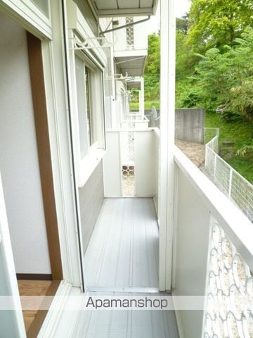 グリーンビラ六甲の内装写真