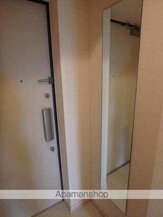 東京都新宿区弁天町[1K/20.79m2]の玄関