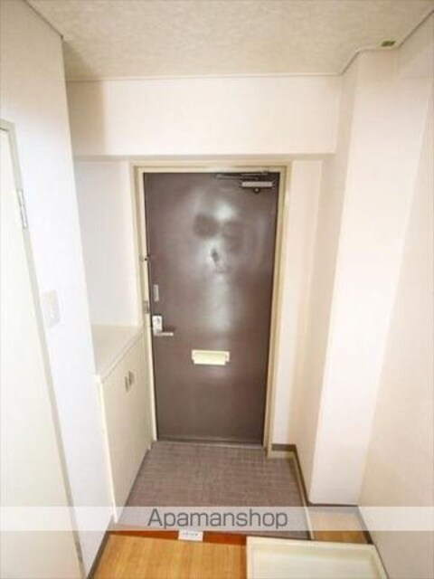 サンシャイン緑町Ⅱ[1K/19.8m2]の玄関