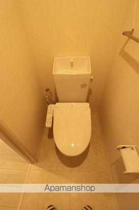 コーポ陽だまりⅡ[1LDK/41.68m2]のトイレ