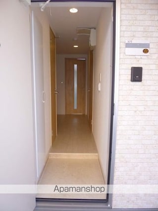 千葉県千葉市花見川区花園３丁目[1K/26.08m2]の玄関