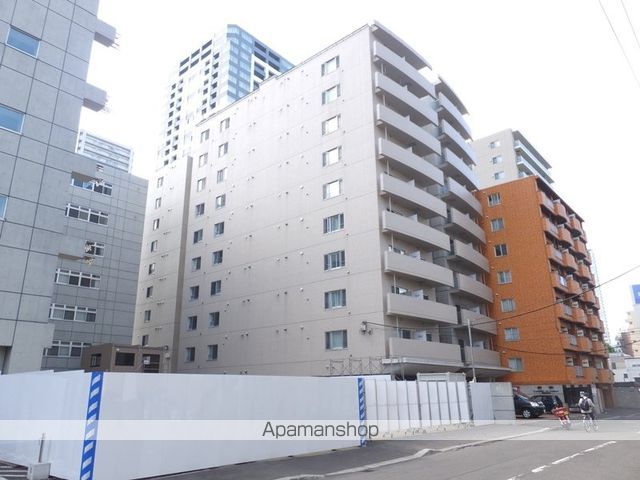 アンソレイエ ヴィ メゾンの外観写真