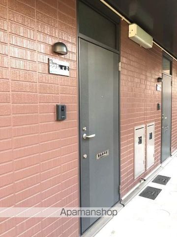 リタフラッツ Bの玄関写真