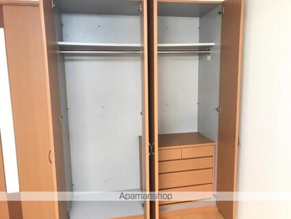 シティルミナスⅦ[1K/29.75m2]の収納