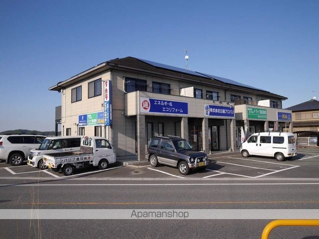 アンリシールの玄関写真
