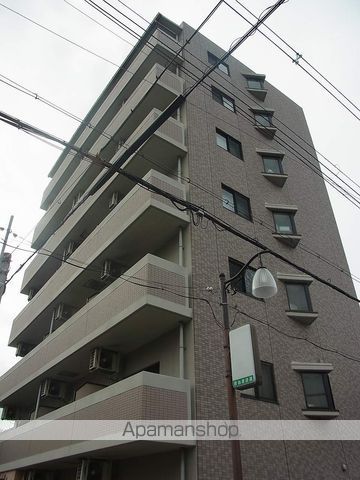 アネシス鶴見の外観写真