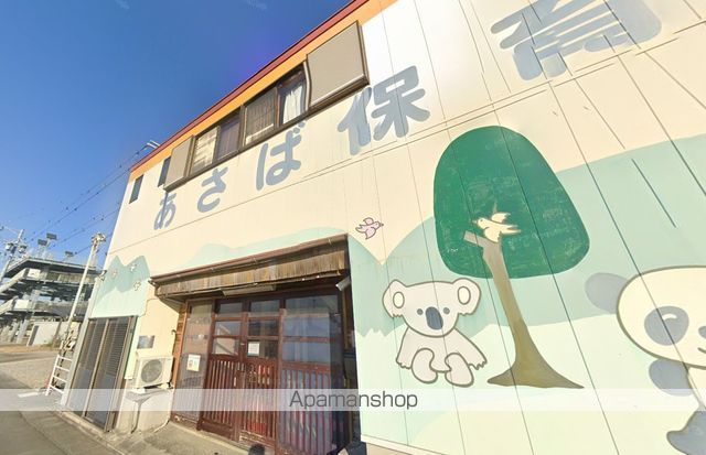 サンリット ガーデンBの周辺写真